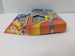 Pokemon TCG XY Trainer Kit Pikachu Libre & Suicune box dent bottom see last pics - Image 4