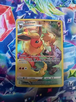 Flareon #TG01 Pokemon Brilliant Stars - Image 1