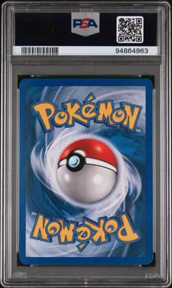 2003 Pokemon Aquapolis Nidoking Holo #H18 PSA 8 NM-MT - Image 2