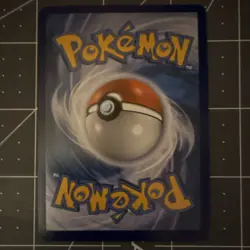 Pokemon Ash's Pikachu SM-P Promo SM109 Regular HP 70 2017 English - Image 2