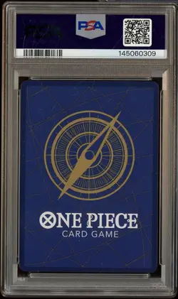 2025 One Piece Japanese Official Event Prize Asia #067 Charlotte Pudding PSA 10 - Image 2