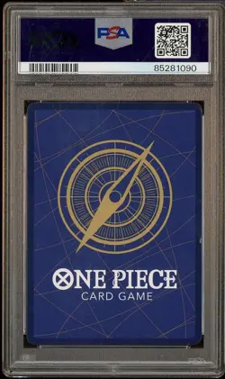 2023 One Piece Gift Collection 2023 #012 Yamato PSA 10 GEM MINT - Image 2