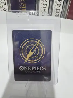 Portgas D. Ace OP02-013 SR (Alt Art) Paramount War One Piece TCG Card - Image 2