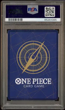 2023 One Piece Gift Collection 2023 #013 Sanji PSA 10 GEM MINT - Image 2