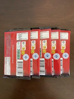 One Piece Carrying On His Will OP-13 Five 5 Booster Packs Lot English C - Image 2