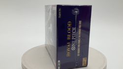 One Piece TCG OP-10 Royal Blood Booster Box SEALED ENGLISH - Image 2