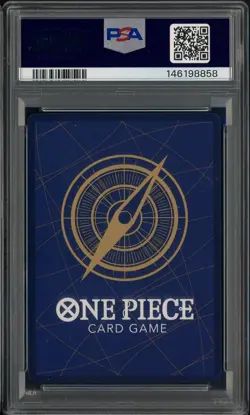 2025 One Piece EN Championship 25-26 Event Pack #067 Zoro-Juurou PSA 10 - Image 2