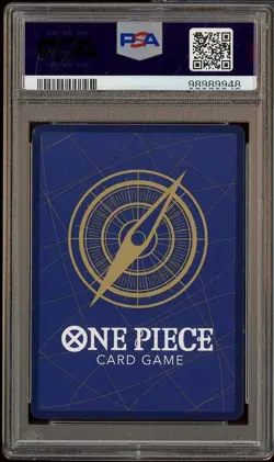 2023 One Piece OP05 #044 Kaido Special Alternate Art PSA 10 GEM MINT - Image 2