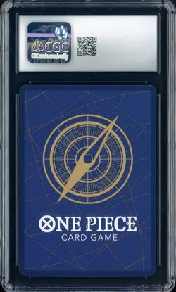 2025 One Piece Japanese ST21 Promo Magazine Vol.20 #014 Monkey D. Luffy CGC 9.5 - Image 2
