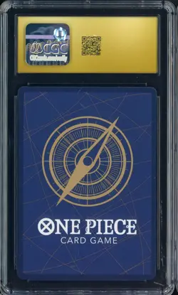 2025 One Piece PC Best Selection Vol.4 #OP10-049 Sabo Parallel CGC 10 PRISTINE - Image 2
