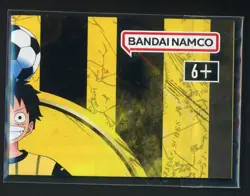 2025 ONE PIECE PROMOS BVB X ONE PIECE MATCH DAY 2025 #003 MONKEY D. LUFFY SEALED - Image 2