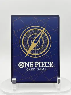 One Piece Basil Hawkins SR Alt Art OP07-029 500 Years In The Future NM ENGLISH - Image 4