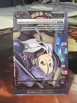 Union Arena EX08BT/SAO-2-053 Mito R Parallel Sword Art Online Vol.2 - Image 3