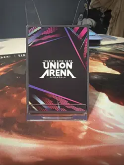 Union Arena Solo Leveling Baek Yoonho R* 059 - Image 2