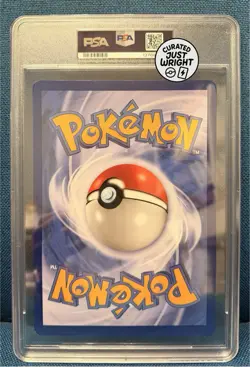 Charizard ex 196 Jumbo Cards Lenticular - Image 2