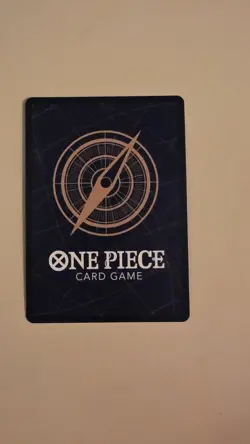 Roronoa Zoro OP14-015 – 8000 Power – Holo / Foil – One Piece Card Game - Image 2