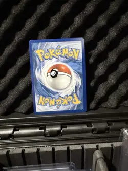 Pokemon TCG Houndstone Illustration Rare Mega Evolution Card - Image 2