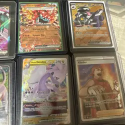 Pokemon Card Lot GX V VSTAR Gold Full Art Trainer Gallery Holo NM - Image 4