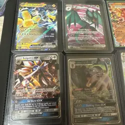 Pokemon Card Lot GX V VSTAR Gold Full Art Trainer Gallery Holo NM - Image 5