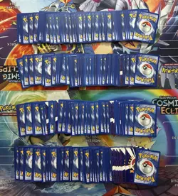 Vintage Pokemon Card Lot WOTC Sets Era Fire 180+ - Image 2
