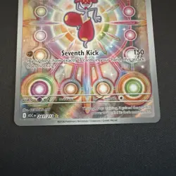 Medicham #241/217 Ascended Heroes pokemon tcg trading card game full art special - Image 3