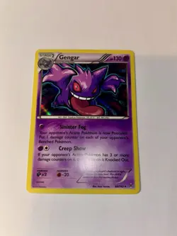 POKEMON 4-POCKET PIKACHU PORTFOLIO TRADING CARD BINDER FILLED W/ RARE CARDS - Image 5