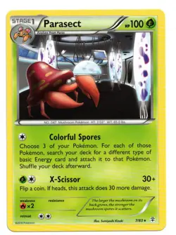 Pokemon Card: Pinsir 9/83 Generations Set Rare! GD - Image 1