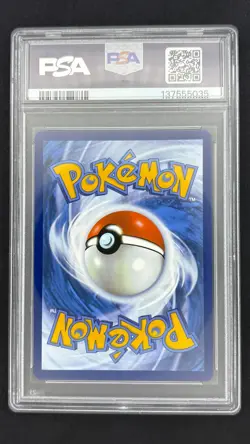 Pikachu ex 219/191 - SSP Surging Sparks - Graded PSA 10 GEM MT Pokemon Card - Image 2