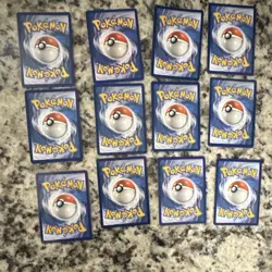 Pokemon Trainer Full Art Holo lot - Oleana, Mr. Fuji, Bird Keeper, 12 Cards - Image 2