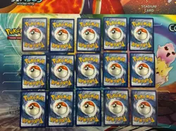 Pokemon Card Lot Full Art Alt Art Fire Charizard Zapdos Machamp - Image 2