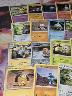 Yuka Morii Art Card Lot of 40 (Clay Pokemon Cards). No Repeats. TCG. NM - Image 2