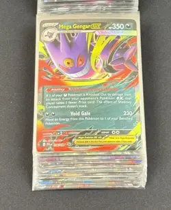 Pokemon TCG Double Rare EX Lot *116-CARDS* Mixed W/DUPES! NM Unplayed & Sleeved - Image 3