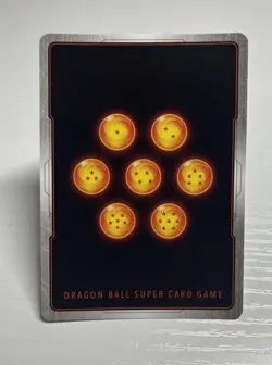 Bleak Future FB06-022 Foil Rare Manga Booster 01 Dragon Ball Super Card Game - Image 2