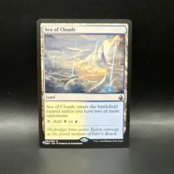 Sea of Clouds Battlebond Regular - Image 1