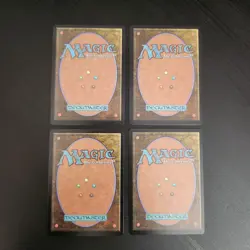 Caves of Koilos #244 Play Set [Dominaria United] MTG Land [x4] - Near Mint - Image 2