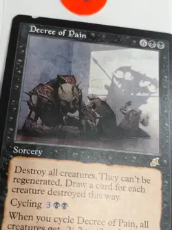 Scourge #64 Decree of Pain LP - Image 2