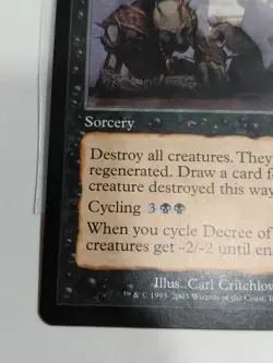 Scourge #64 Decree of Pain LP - Image 3