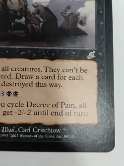 Scourge #64 Decree of Pain LP - Image 4