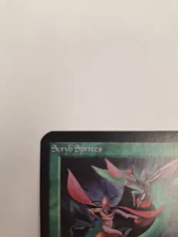 Magic The Gathering Alpha Scryb Sprites . Near Mint Unplayed - Image 2