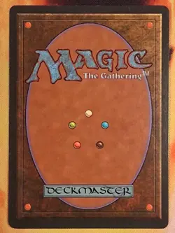 Magic: The Gathering Adarkar Wastes Ice Age Rare Land Regular Mike Raabe - Image 2