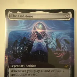 The Endstone (Extended Art) Edge of Eternities Regular - Image 2