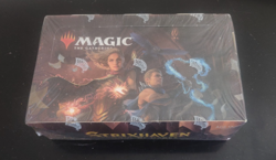 Magic: The Gathering - Strixhaven School of Mages Draft Booster Box - 36 Packs 630509957651 - Image 1