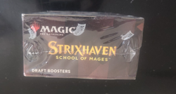 Magic: The Gathering - Strixhaven School of Mages Draft Booster Box - 36 Packs 630509957651 - Image 2