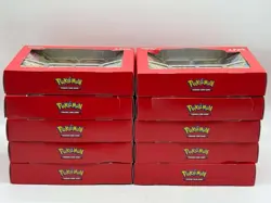 Lot of (10) Pokemon TCG 151 MEW EN 4-Pack Costco Mini Tin Boxes - Image 4