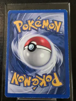 Pokemon TCG Electabuzz 20/102 base Set Rare LP - Image 2