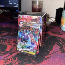 Pokemon TCG Charizard EX Promo Card UPC Sealed English #23 NM - Image 1