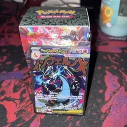 Pokemon TCG Charizard EX Promo Card UPC Sealed English #23 NM - Image 3