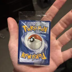 Pokemon TCG Charizard EX Promo Card UPC Sealed English #23 NM - Image 5