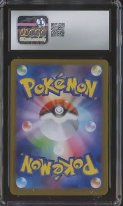 2024 Pokemon Japanese Terastal Fest ex 069/187 Sylveon ex Holo CGC 10 GEM MINT#1 - Image 2