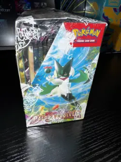 Pokemon TCG: Scarlet & Violet Paldea Evolved Booster Box - SV02 -Factory Sealed! - Image 2